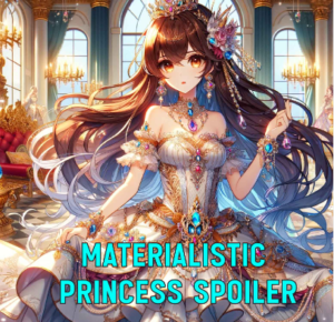 Materialistic Princes Spoilers