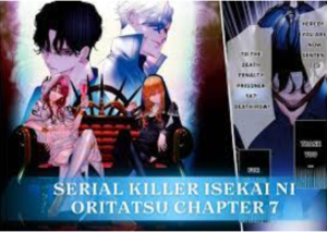 Serial Killer Isekai ni Oritatsu Chapter 7