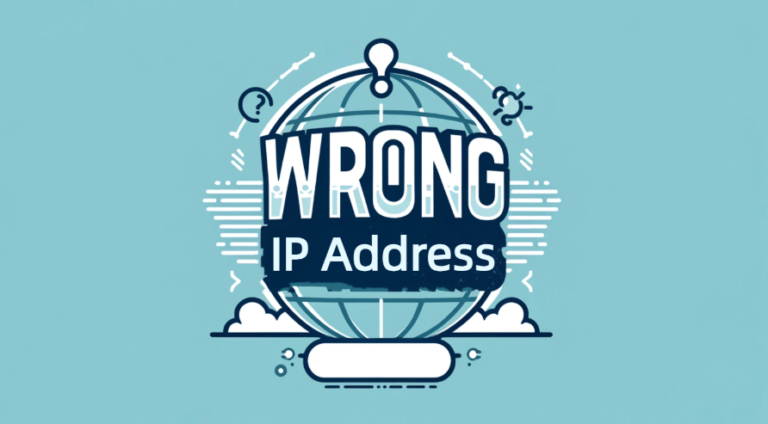 Frdl.to wrong ip