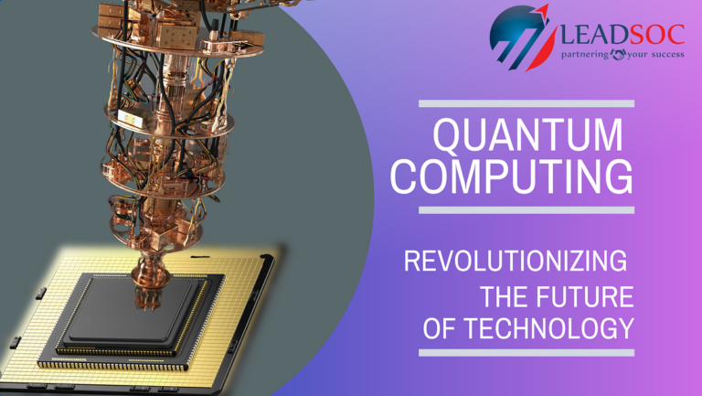 MaxTechOnline.com: Artificial Intelligence and Quantum Computing – Revolutionizing the Future of Technology